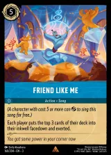 Friend Like Me (003-160)