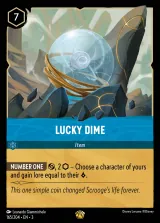 Lucky Dime (003-165)
