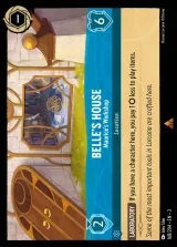 Belle&#39;s House - Maurice&#39;s Workshop (003-168)
