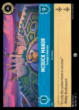 McDuck Manor - Scrooge&#39;s Mansion (003-169)