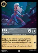 Kida - Royal Warrior (003-177)