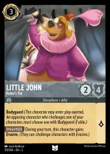 Little John - Robin&#39;s Pal (003-179)