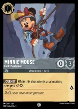 Minnie Mouse - Funky Spelunker (003-183)
