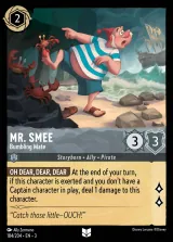 Mr. Smee - Bumbling Mate (003-184)