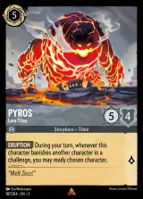Pyros - Lava Titan (003-187)