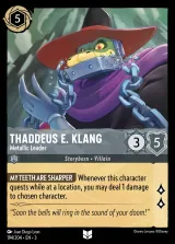 Thaddeus E. Klang - Metallic Leader (003-194)