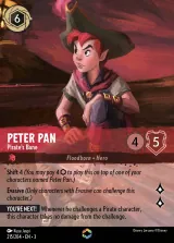 Peter Pan - Pirate&#39;s Bane (003-215)