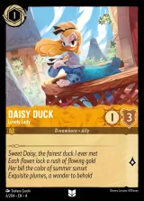 Daisy Duck - Lovely Lady (004-006)