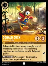 Donald Duck - Musketeer Soldier (004-008)