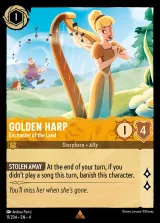 Golden Harp - Enchanter of the Land (004-011)