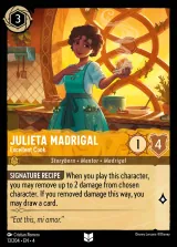 Julieta Madrigal - Excellent Cook (004-013)