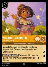 Mirabel Madrigal - Gift of the Family (004-018)