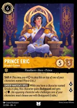 Prince Eric - Ursula&#39;s Groom (004-022)