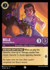 Belle - Untrained Mystic (004-037)
