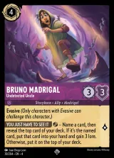 Bruno Madrigal - Undetected Uncle (004-039)