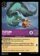 Flotsam - Ursula&#39;s &quot;Baby&quot; (004-043)
