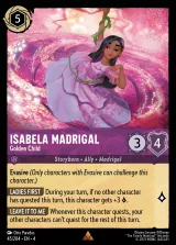 Isabela Madrigal - Golden Child (004-045)