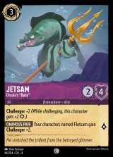 Jetsam - Ursula&#39;s &quot;Baby&quot; (004-046)