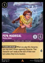 Pepa Madrigal - Weather Maker (004-053)