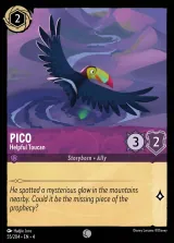 Pico - Helpful Toucan (004-055)