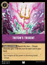 Triton&#39;s Trident (004-066)