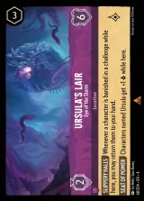 Ursula&#39;s Lair - Eye of the Storm (004-068)