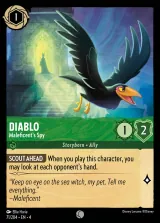 Diablo - Maleficent&#39;s Spy (004-071)