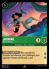 Jasmine - Desert Warrior (004-078)