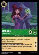 Megara - Liberated One (004-080)
