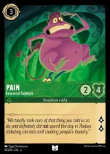 Pain - Immortal Sidekick (004-081)