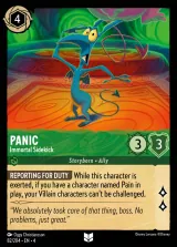 Panic - Immortal Sidekick (004-082)