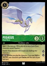 Pegasus - Cloud Racer (004-083)