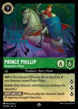 Prince Phillip - Vanquisher of Foes (004-087)