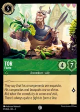 Tor - Florist (004-091)