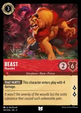 Beast - Wounded (004-103)