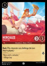 Hercules - Clumsy Kid (004-108)