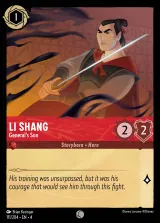 Li Shang - General&#39;s Son (004-111)