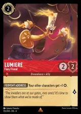 Lumiere - Fiery Friend (004-113)