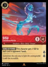 Sisu - Emboldened Warrior (004-124)