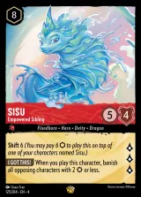 Sisu - Empowered Sibling (004-125)