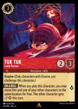 Tuk Tuk - Lively Partner (004-127)