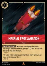 Imperial Proclamation (004-131)