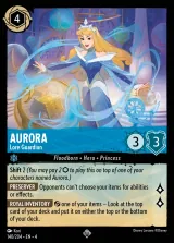 Aurora - Lore Guardian (004-140)