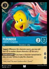 Flounder - Collector&#39;s Companion (004-144)