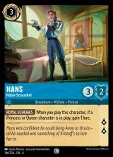Hans - Noble Scoundrel (004-146)