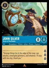 John Silver - Terror of the Realm (004-148)