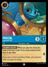 Pascal - Inquisitive Pet (004-151)