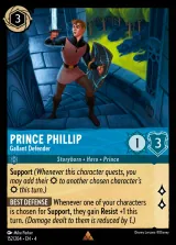 Prince Phillip - Gallant Defender (004-152)