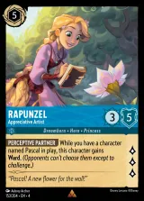 Rapunzel - Appreciative Artist (004-153)