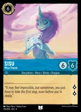 Sisu - Wise Friend (004-155)